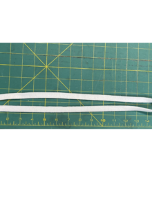 30 inch by 1/2 inch fleece ribbon strip