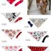13 in dog bandana pg 1 option pictures